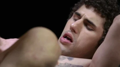 Next Door Originals - Straight dude craving nailing