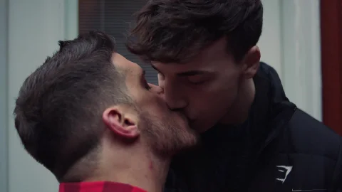 True Male: Dark-haired Hunks Unleashed