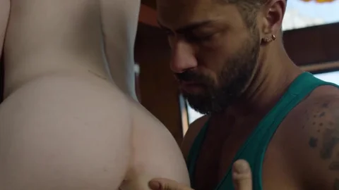 DisruptiveFilms.com - Wild Adam Ramzi nailed by Troye Jacobs