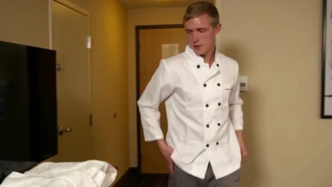 Providing The best Service - Myles Landon, Zane Anders ass sex