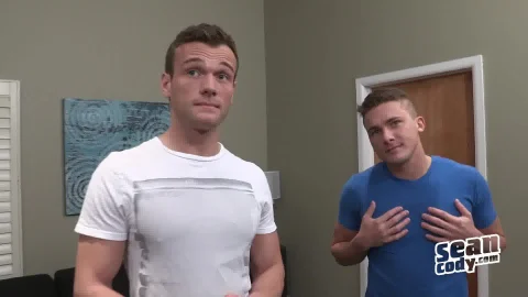 Sean & Porter: bare - butthole Scene
