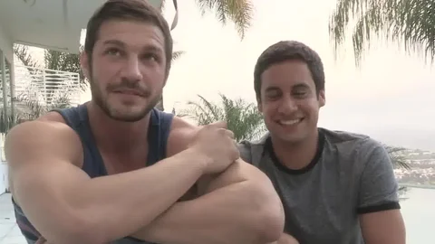 Brandon & Titus: raw - anal Sneak Peek