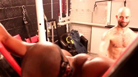 Next Door Studios: Stiff Punishment for Young Race