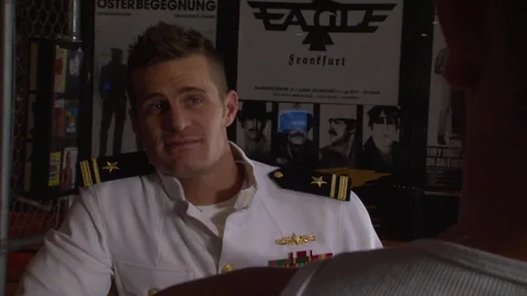 Falcon Studios: Navy Man's San Fran Escape