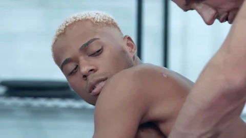 Noir Male: A Gym Membership to Remember with Cade Maddox