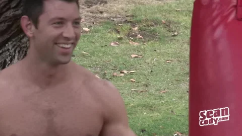 Brandon & Shaw: bare - anal Action